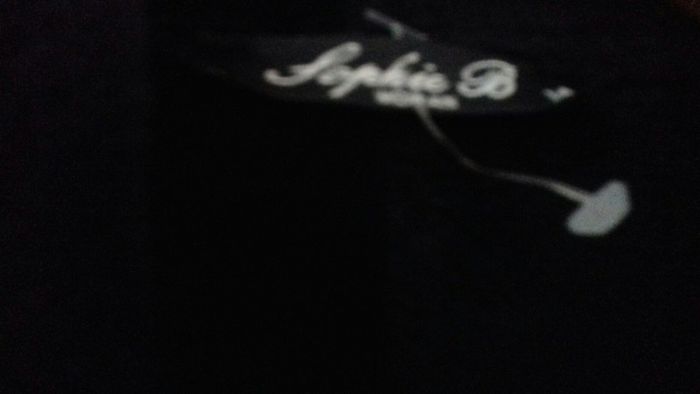 Sophie B jacket