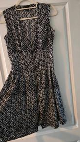 h&m summer dress