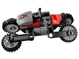 LEGO 76004 Marvel Super Heroes Spider-Man Spider-Cycle brand new