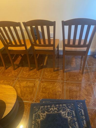 kitchen chairs