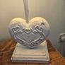 2 side table lamps Image 4