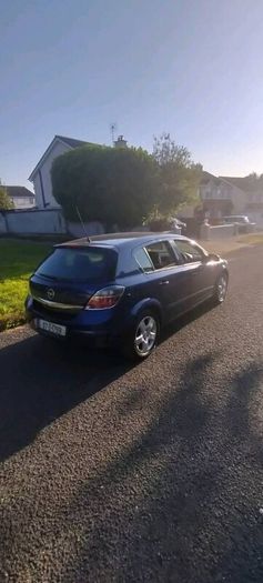07 Opel Astra only 159,000km