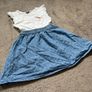 girl dress 6-7 years old 122cm Image 5