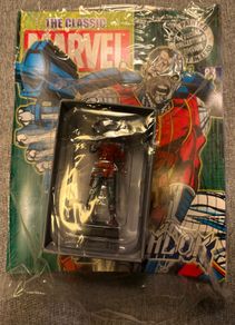 Marvel Classic Figurine Collection - Deathlok