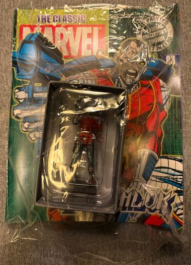 Marvel Classic Figurine Collection - Deathlok