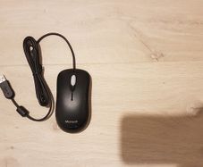 Microsoft USB mouse