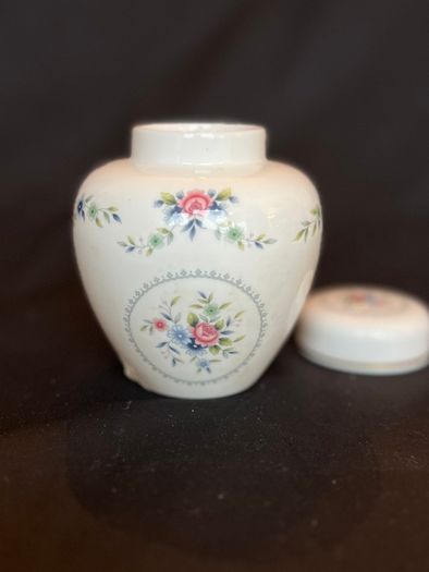 Ginger Jar