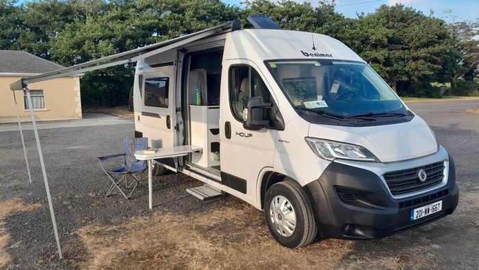 Benimar 140 UP Camper Van