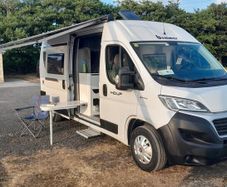 Benimar 140 UP Camper Van