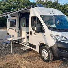 Benimar 140 UP Camper Van