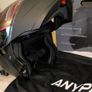 Motorcycle Helmet 950 Flip-up Helmet with Dual Visor & UV Protection Image 5