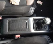 Glove compartment