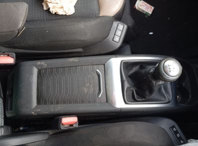 Glove compartment