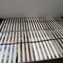 Bed with mattress Image 2
