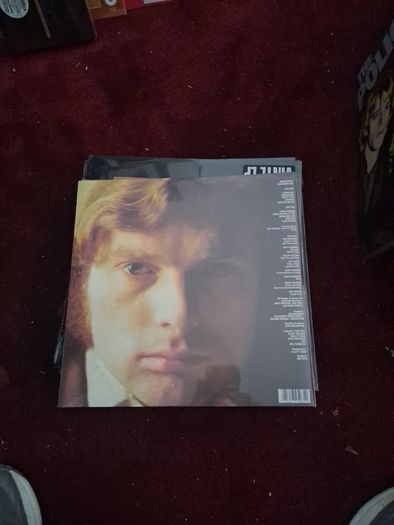 lp Van morrison moon dance