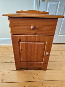 Bedside Locker