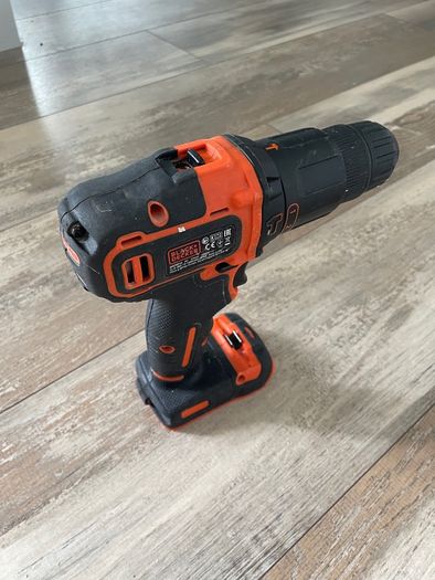 Black&Decker jigsaw and drill