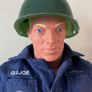 Vintage 1996 Pawtucket GI Joe , Petty Officer Image 6