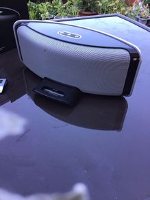 I Want It iW500 docking speaker