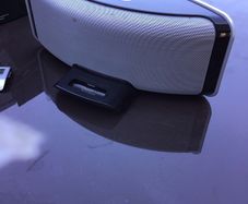 I Want It iW500 docking speaker
