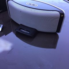 I Want It iW500 docking speaker