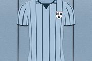 Limited Edition 1983 Dublin GAA Jersey Pin Badge