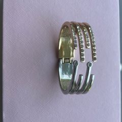 Bangle Two Tone - Brand Indulgence