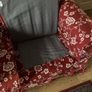 three seater sofa Image 3
