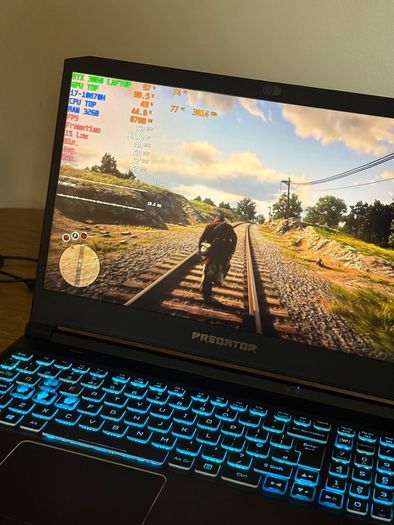acer predator i7rtx 3060