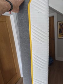 double mattress
