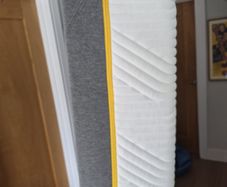 double mattress