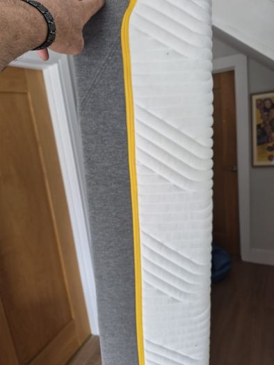 double mattress
