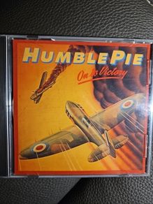 Humble Pie CD  - On To Victory