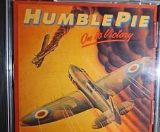 Humble Pie CD  - On To Victory