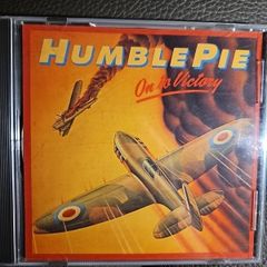 Humble Pie CD  - On To Victory