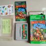 Super Donkey Kong AKA Donkey Kong Country CIB Image 3