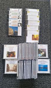 52 Classical Music CDs Beethoven Bach Brahms ........
