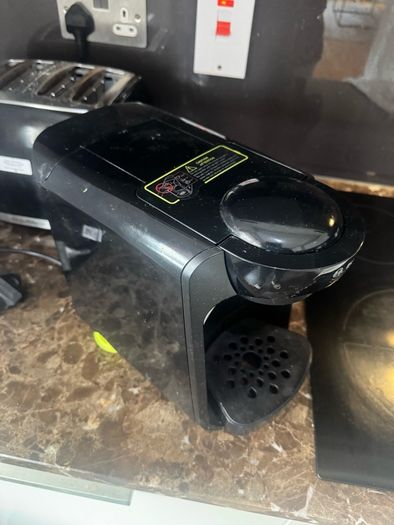 Tassimo By Bosch Pod Coffee Machine