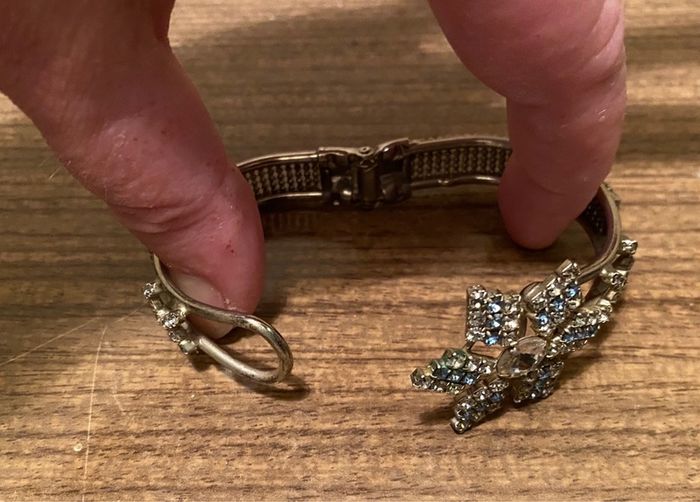 2  Ladies Bracelets.