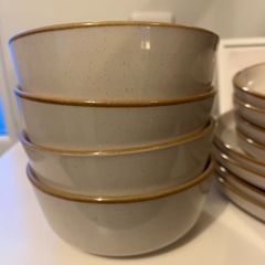 Full set Plates