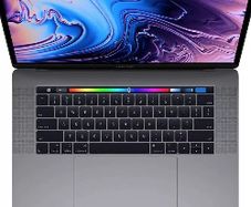 Touch Bar MacBook Pro 15" 2017 A1707 2.8 GHz Core i7 16GB RAM 512GB SSD macOS Vetura 13.7.8 (Battery Cycle: 189)