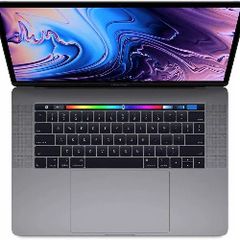 Touch Bar MacBook Pro 15" 2017 A1707 2.8 GHz Core i7 16GB RAM 512GB SSD macOS Vetura 13.7.8 (Battery Cycle: 189)
