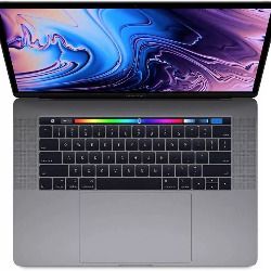 Touch Bar MacBook Pro 15" 2017 A1707 2.8 GHz Core i7 16GB RAM 512GB SSD macOS Vetura 13.7.8 (Battery Cycle: 189)