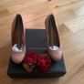 Ladies KG by Kurt Geiger Rose High Heels UK6 Image 6
