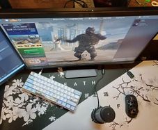 Full gaming setup