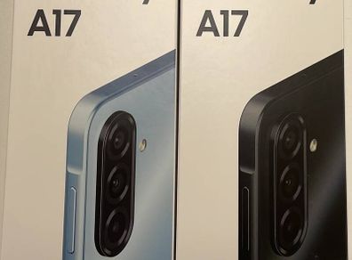 Samsung Galaxy A17
