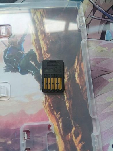 zelda breath of the wild Nintendo switch