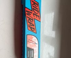 Ride Wrap Road Bike Fork Protection Kit