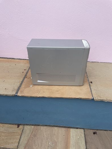 PC case Empty