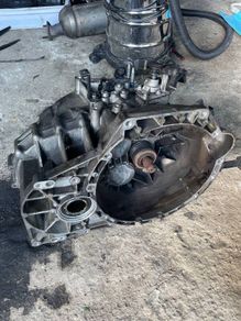 Gearbox Hyundai Santa Fe Mk3 2012-2018 2.2l 6 Speed Manual Diesel